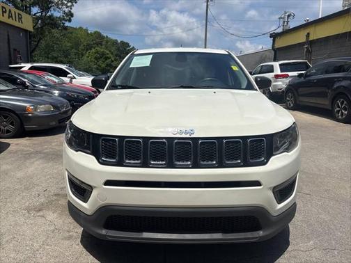 2018 Jeep Compass Sport