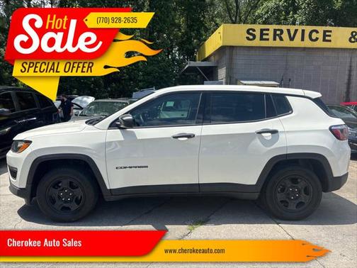 2018 Jeep Compass Sport