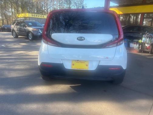 2021 Kia Soul S 4dr Crossover