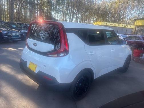 2021 Kia Soul S 4dr Crossover