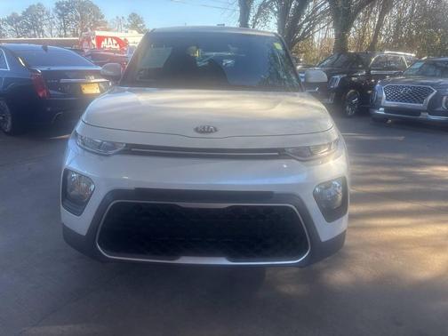 2021 Kia Soul S 4dr Crossover