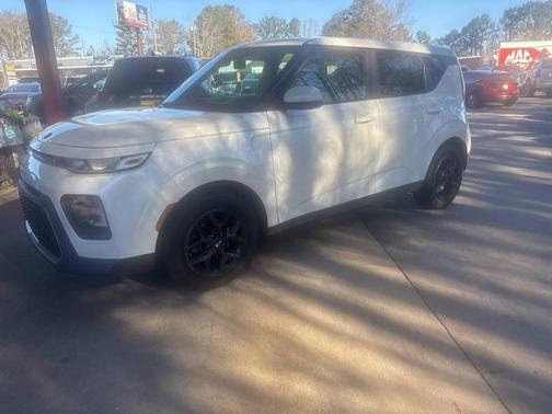 2021 Kia Soul S 4dr Crossover