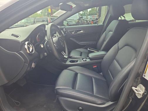 2018 Mercedes-Benz GLA 250 Base