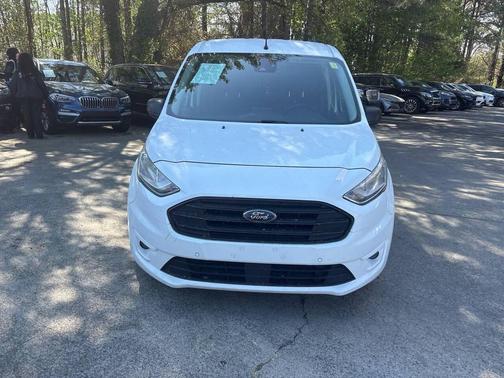 2019 Ford Transit Connect XLT