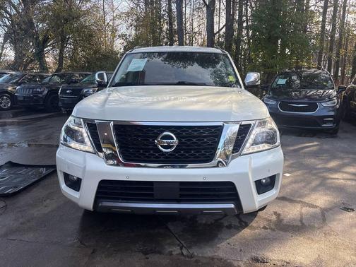 2020 Nissan Armada SV 4x2 4dr SUV