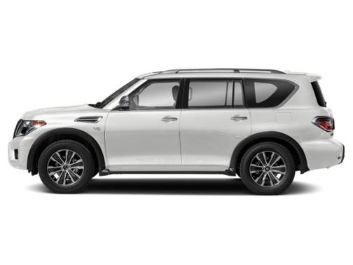 2020 Nissan Armada SV 4x2 4dr SUV