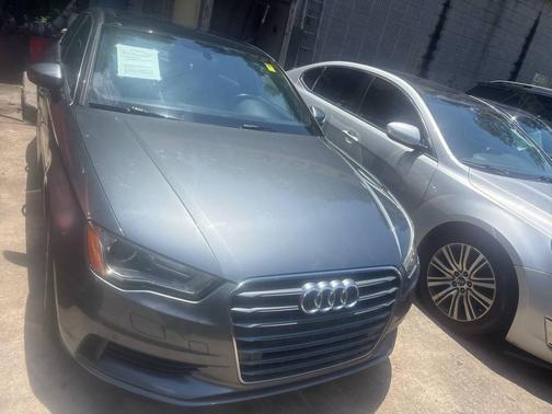 Silver 2016 Audi A3 1.8T Premium