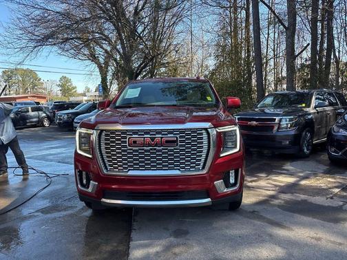 2021 GMC Yukon Denali