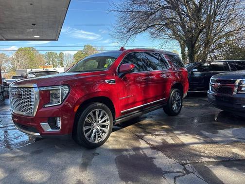 2021 GMC Yukon Denali