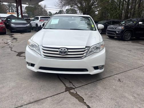 2011 Toyota Avalon Limited