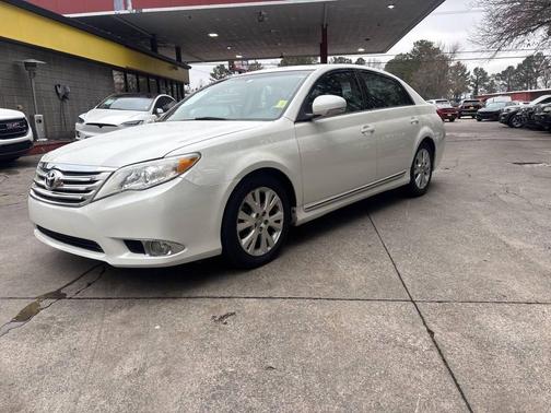 2011 Toyota Avalon Limited
