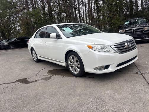 2011 Toyota Avalon Limited