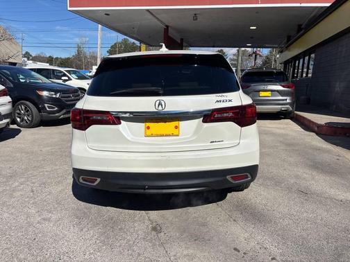 2016 Acura MDX 3.5L w/Technology Package