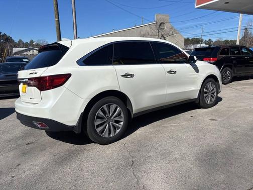 2016 Acura MDX 3.5L w/Technology Package