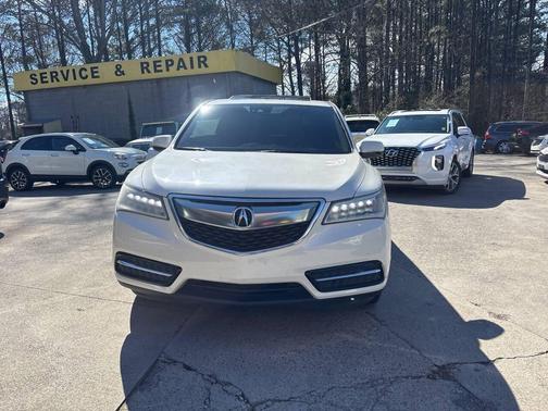 2016 Acura MDX 3.5L w/Technology Package