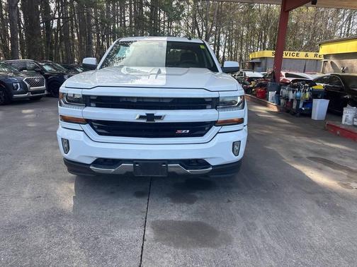 2017 Chevrolet Silverado 1500 2LT