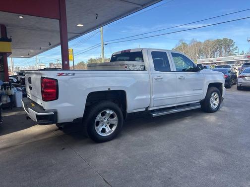 2017 Chevrolet Silverado 1500 2LT