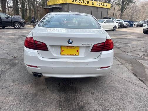 2016 BMW 528 528i 4dr Sedan