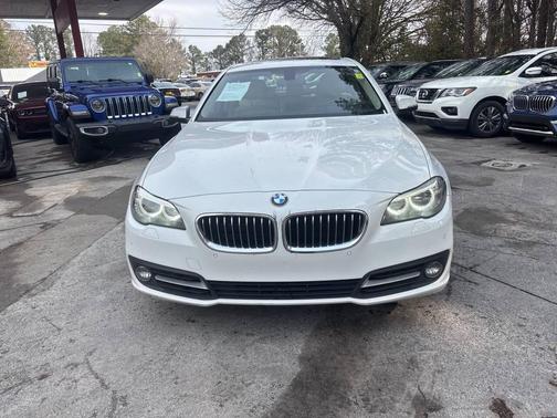 2016 BMW 528 528i 4dr Sedan