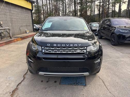 2016 Land Rover Discovery Sport HSE
