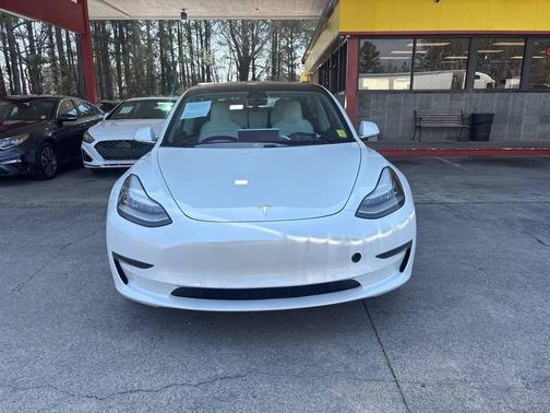 2020 Tesla Model 3 Standard Range Plus