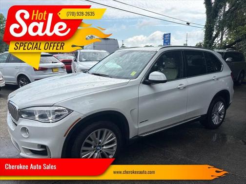 2017 BMW X5 xDrive35i