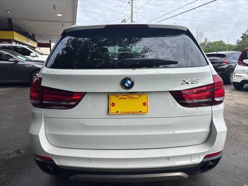 2017 BMW X5 xDrive35i