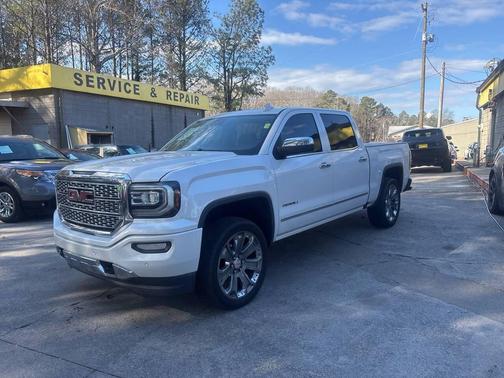 2017 GMC Sierra 1500 Denali