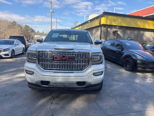 2017 GMC Sierra 1500 Denali
