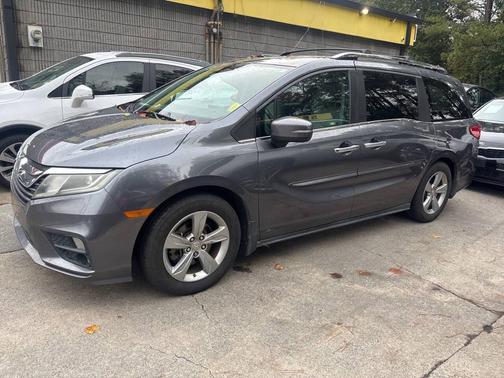 2018 Honda Odyssey EX-L