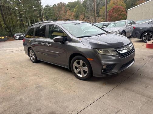 2018 Honda Odyssey EX-L