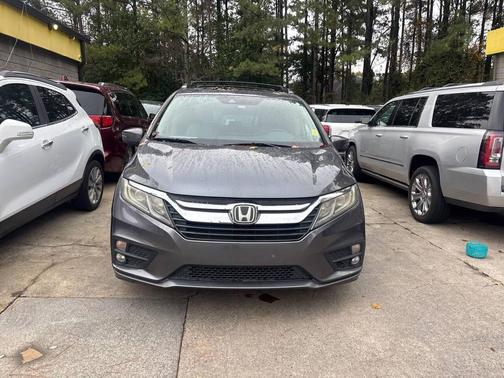 2018 Honda Odyssey EX-L