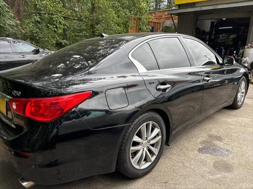 2016 INFINITI Q50 3.0T Premium