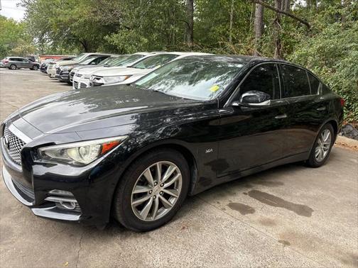 2016 INFINITI Q50 3.0T Premium
