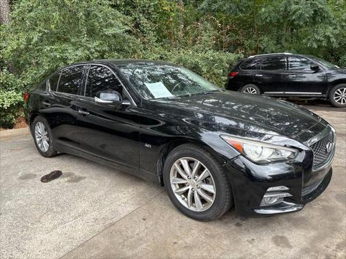 2016 INFINITI Q50 3.0T Premium