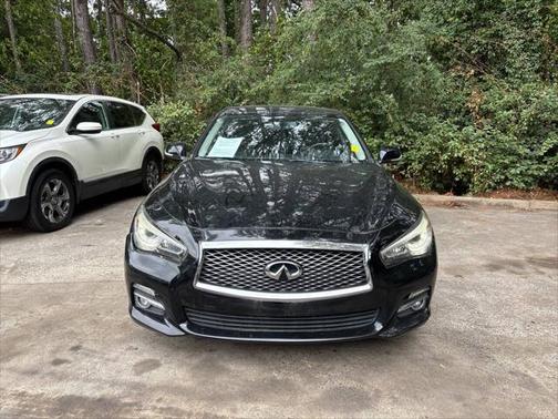 2016 INFINITI Q50 3.0T Premium