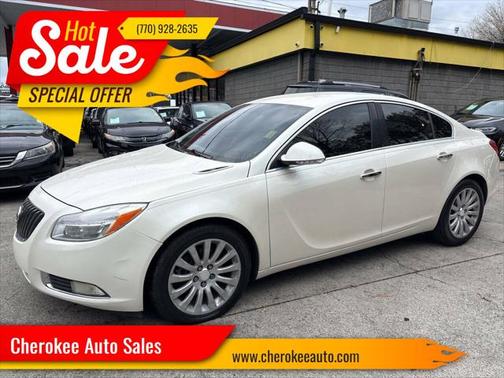2013 Buick Regal Turbo - Premium 1