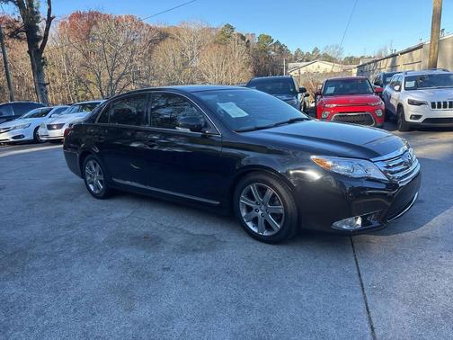 2012 Toyota Avalon Base