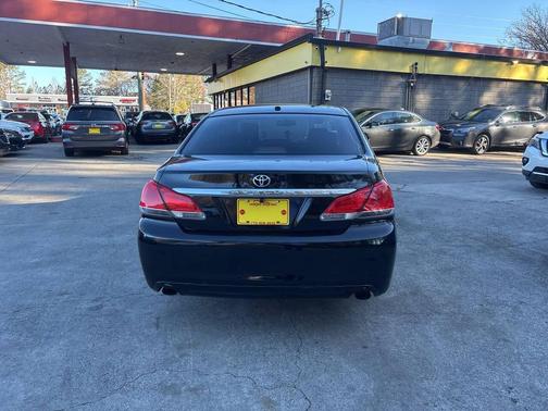 2012 Toyota Avalon Base