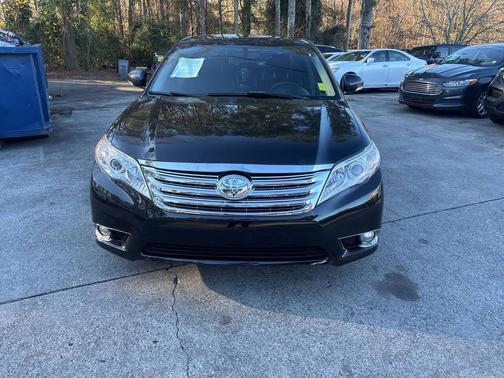 2012 Toyota Avalon Base