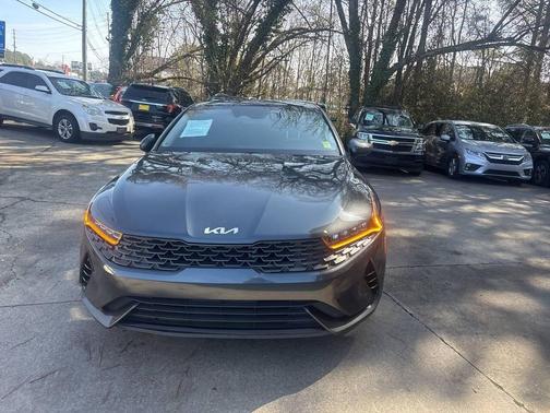 2022 Kia K5 LXS 4dr Sedan