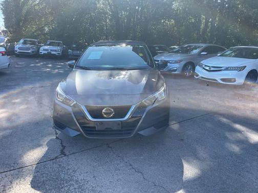 2021 Nissan Versa 1.6 SV
