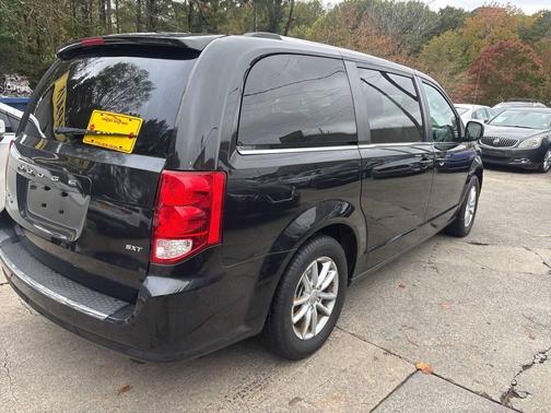 2020 Dodge Grand Caravan SXT