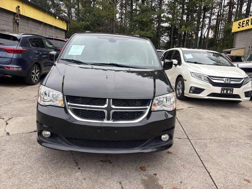 2020 Dodge Grand Caravan SXT