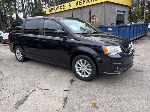 2020 Dodge Grand Caravan SXT