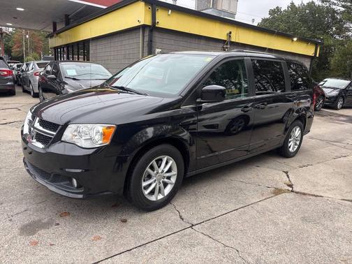 2020 Dodge Grand Caravan SXT