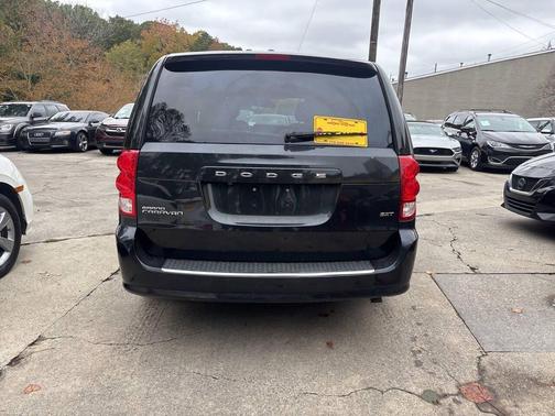 2020 Dodge Grand Caravan SXT