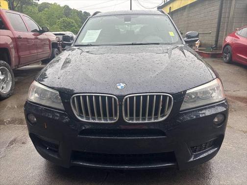 2014 BMW X3 xDrive28i