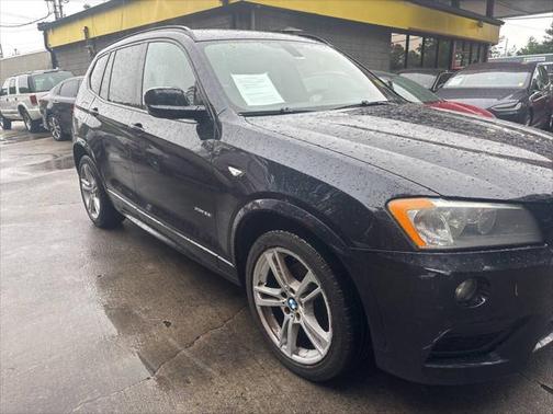 2014 BMW X3 xDrive28i