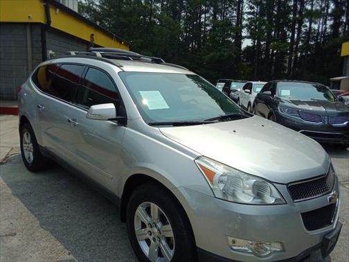 2012 Chevrolet Traverse LT